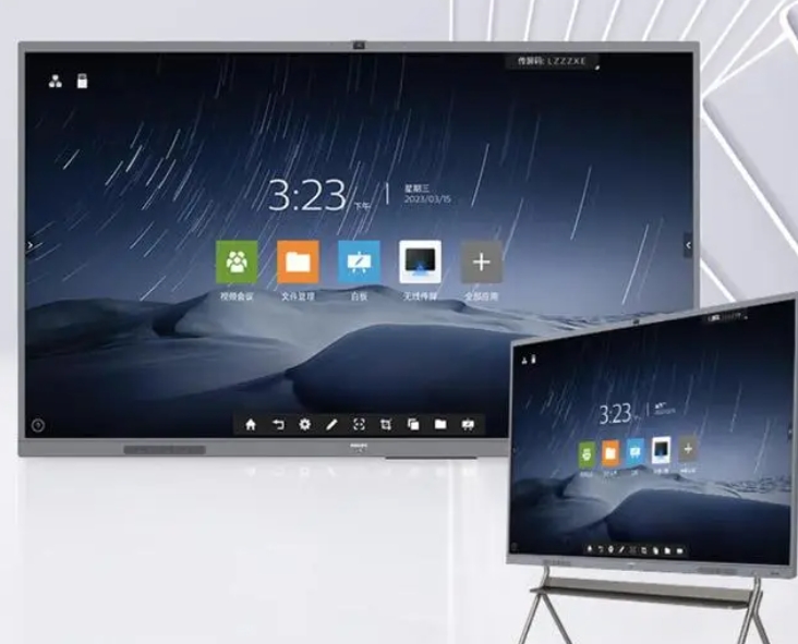 飛利浦會(huì)議平板的性能和功能也非常出色.jpg 飛利浦會(huì)議平板的性能和功能也非常出色.jpg